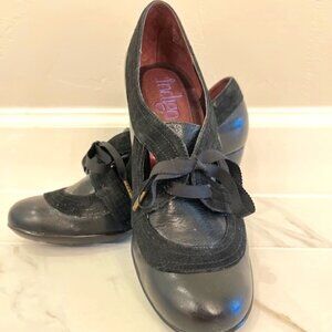 Lace Up Heels